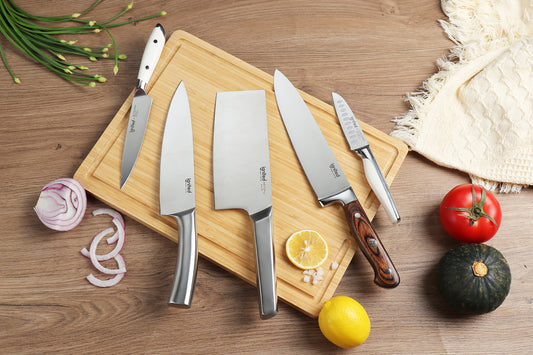 How to choose a knife that suits you?  Let's take a look!