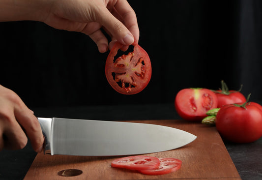 How to Use Kitchen Knives