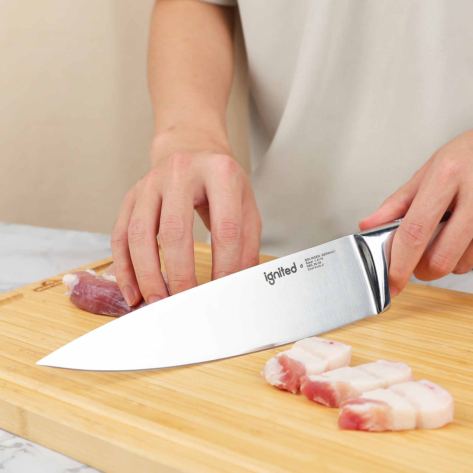 Cutting knife