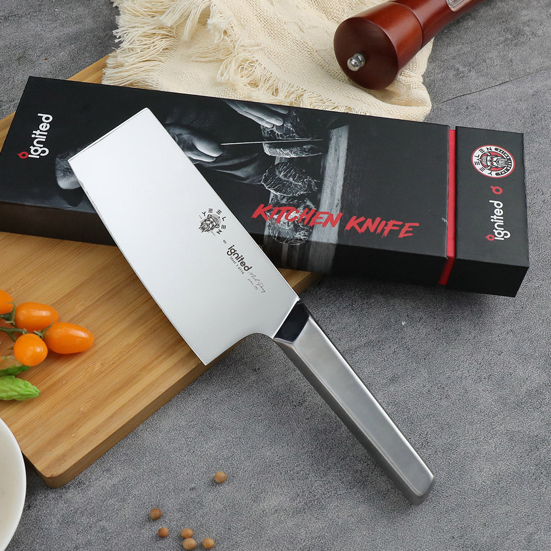 Chopping knife