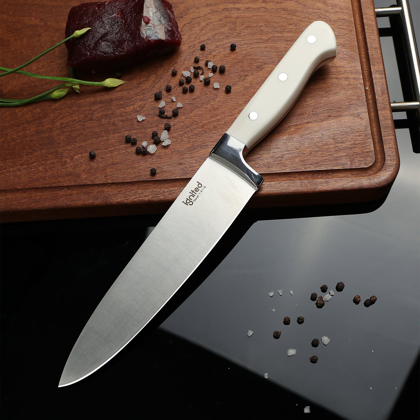 Double-edged Knife