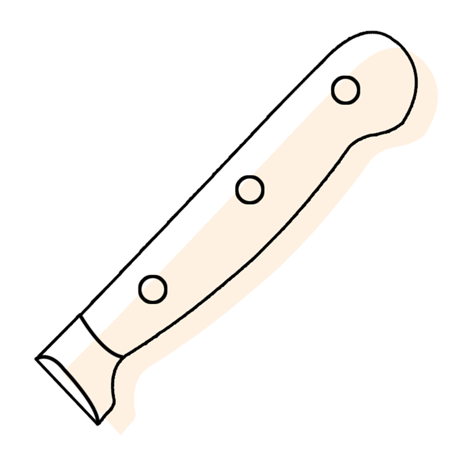 knife handle