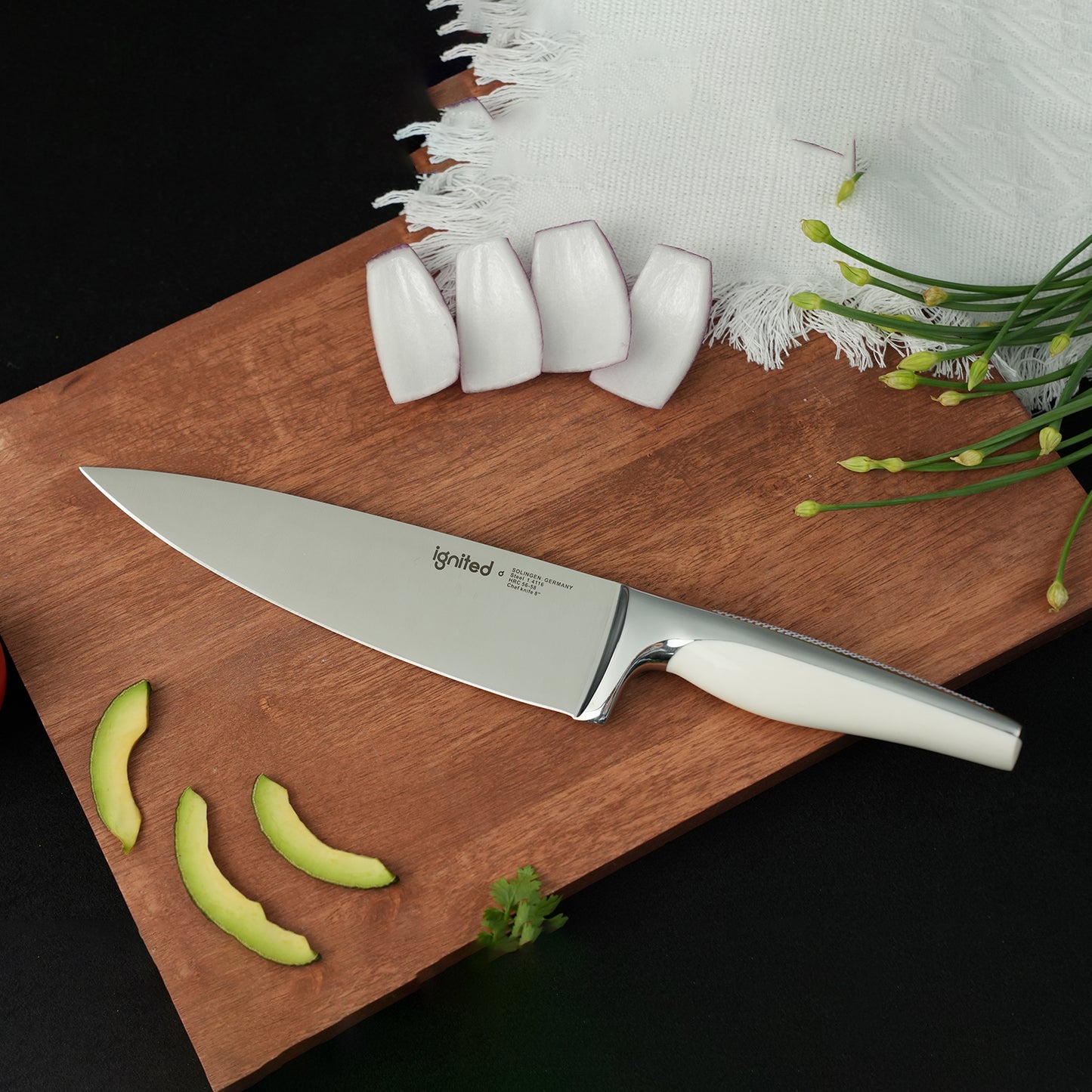 Chefs knives