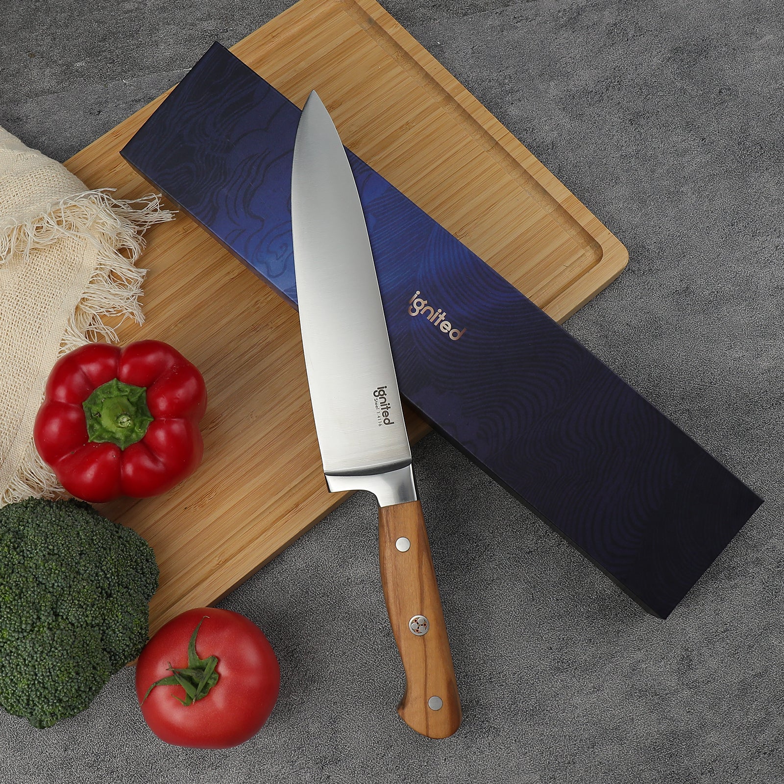 Handcrafted Cooking Tools